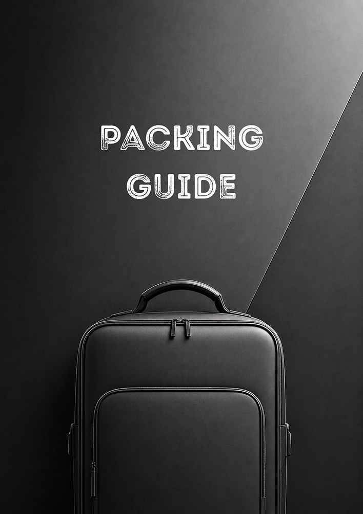 Packing Guide